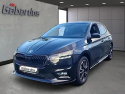 Skoda Fabia TSI 116 CV DSG7 MONTE CARLO 279 EUROS/MOIS