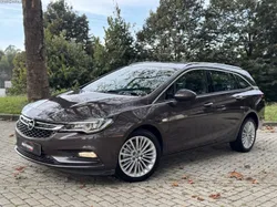 Opel Astra K Sports Tourer 1.6 CDTI Excellence