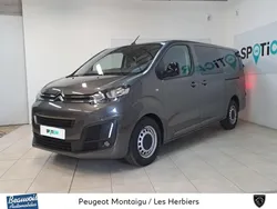 Citroën Jumpy CABINE APPROFONDIE XL BLUEHDI 180 S&S EAT8