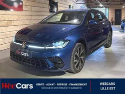 Volkswagen polo 1.0 tsi 110 r-line dsg bva