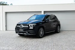 Mercedes-Benz GLE 350 de 4Matic