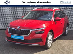 SKODA Kamiq 1.0 TSI 116 ch DSG7 Style