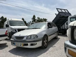 Toyota Avensis SW 2.0 D4D Executive