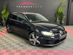 VOLKSWAGEN GOLF R 2.0 TSI 300 / Ligne Capristo/ DSG6 4Motion R
