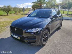 Jaguar F-Pace 2.0 i4D Portfolio Aut.