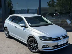 Volkswagen Polo 6 1.0 TSI DSG7 95 cv Boîte auto / Finition Carat Exclusive