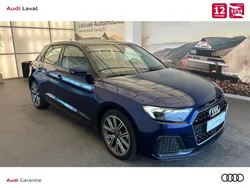 Audi A1 sportback 30 TFSI 110 ch BVM6 Advanced