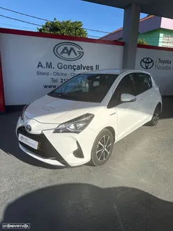 Toyota Yaris 1.5 HSD Comfort