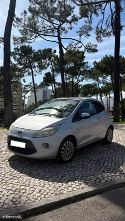 Ford KA 1.3 TDCi Titanium