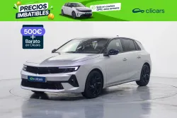 OPEL Astra 1.2T XHT S-S GS 130
