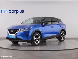 Nissan Qashqai 1.3 DIG-T N-Connecta LED Xtronic