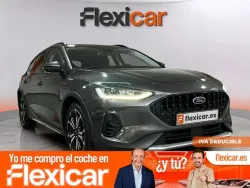 Ford Focus 1.0 Ecoboost MHEV 114kW Active Style SIP