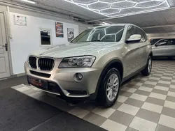 Bmw x3 xdrive 20d confort 92350kms