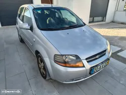 Chevrolet Kalos 1.2 SX AC