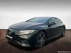 Mercedes-Benz EQE 300 AMG & Night Pack