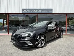Renault MEGANE IV 1.6 DCI 165CH ENERGY GT EDC