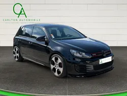 VOLKSWAGEN GOLF Golf 6 2.0 TSI 210 GTI SIEGES CHAUFFANTS-RADAR ARRIERE-CLIM AUTO
