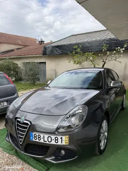 Alfa Romeo Giulietta 1.6 JTDM 16V Turismo