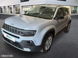Jeep Avenger 1.2 GSE T3 Altitude