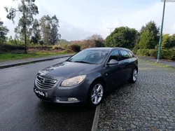 Opel Insignia Sports Tourer 2.0 CDTi