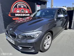 BMW 116 d Sport Line