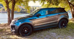 Land Rover Range Rover Evoque eD4 SE Dynamic