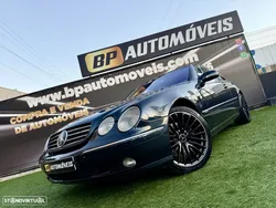Mercedes-Benz CL 600 Coupé