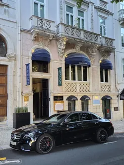 Mercedes-Benz E 300 d AMG