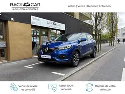 Renault Kadjar Blue dCi 115 EDC Evolution / ENTRETIEN COMPLET RENAULT TVA RECUPERABLE