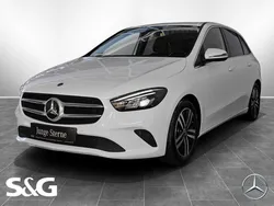 B 200 Progressive caméra+carplay+MBUX+Led+jantes 17''