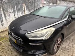 Citroën DS5 Hibrido