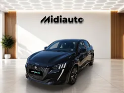 Peugeot 208 1.2 PureTech 130ch S&S GT EAT8