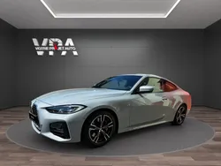 BMW Série 4 430i Coupé M Sport 245ch - Caméra de recul - Sièges chauffants