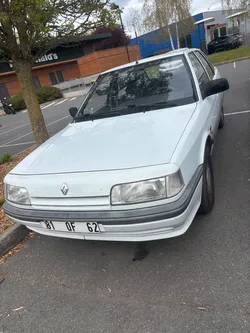 Renault 21 gtx