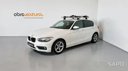 BMW Série 1 116 d de 2015