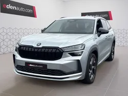 Skoda Kodiaq II 2.0 TDI 150 ch SCR DSG7 7pl Sportline 5p