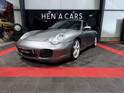 Porsche 911 (2) CARRERA 4S COUPE