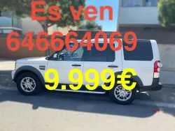 Land Rover Discovery 2.7 TDV6 S CommandShift