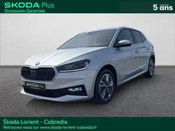 Skoda Fabia 1.0 TSI 110ch Style DSG7