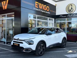 CITROEN C4 1.5 BLUEHDI 130 ch C-SERIES EAT8 + OPTIONS