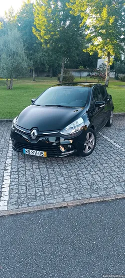 Renault Clio 0.9 TCE Limited