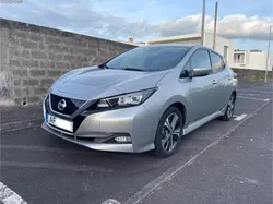 Nissan Leaf N-Connecta 40kwh