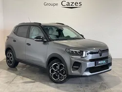 Citroën C3 Turbo 100 ch BVM6 Max