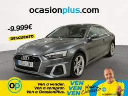 AUDI A5 Coupé 35 TDI S line S tronic