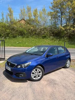 Peugeot 308 bluehdi 100ch business