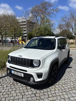Jeep Renegade Limited