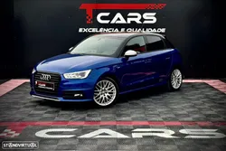 Audi A1 Sportback 1.0 TFSI S-line