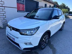 Ssangyong Tivoli 160 e-XDI 16V 115 cv BVM6 LUXURY FAIBLE KILOMÉTRAGE 2016 TOUTES OPTIONS