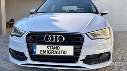Audi A3 2.0 TDi S-line DSG de 2014