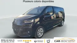 Fiat Scudo Cabine Approfondie CA FIXE M DIESEL 180 CH AUTOMATIQUE